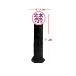 14 cm Manual Realistic Dildo