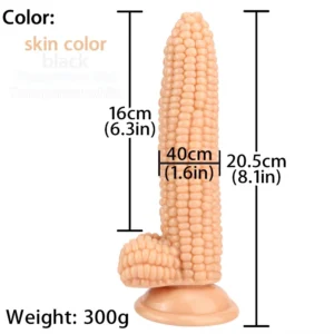 Manual Realistic Dildo