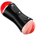 Manual Double-Ended Masturbation Cup (Unboxed) - gallery image 1