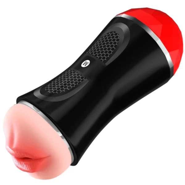 Manual Double-Ended Masturbation Cup (Unboxed) - gallery image 2