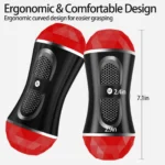 Manual Double-Ended Masturbation Cup (Unboxed) - gallery image 6