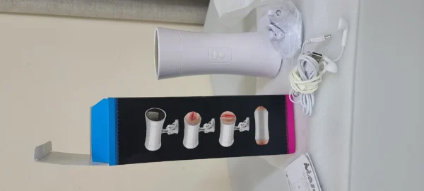 Electric Standing Masturbation Cup - gallery image 2