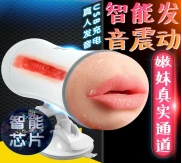 Electric Standing Masturbation Cup
