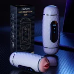 Electric Dual-Head Masturbation Cup - gallery image 1