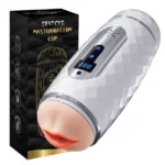 Electric Dual-Head Masturbation Cup - gallery image 3