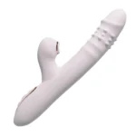Suction Rotating Retractable Vibrator - gallery image 4