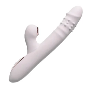 Suction Rotating Retractable Vibrator - gallery image 4