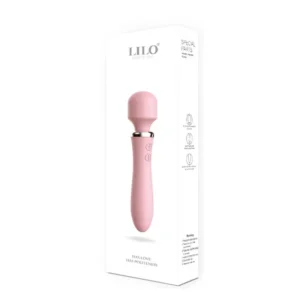 Pink Wand Massager - gallery image 1