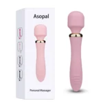 Pink Wand Massager - gallery image 4