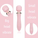 Pink Wand Massager - gallery image 5