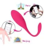 App-Controlled Vibrating Egg - gallery image 1