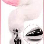 Fox Tail Anal Plug - gallery image 1