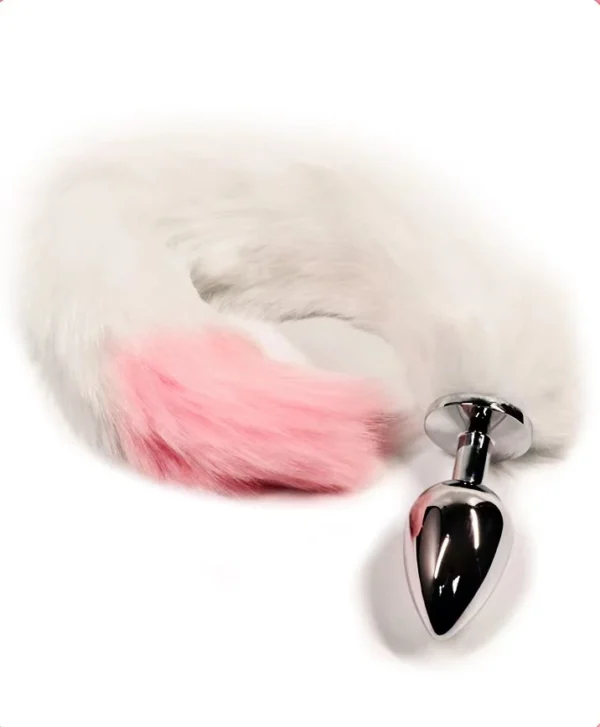 Fox Tail Anal Plug - gallery image 3