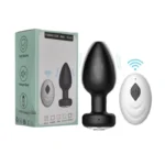 Wireless Remote-Control Anal Plug - gallery image 2
