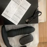 Remote-Control Retractable Vibrator - gallery image 4