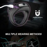 Electric Triangular Penis Sleeve - gallery image 2