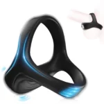 Electric Triangular Penis Sleeve - gallery image 5