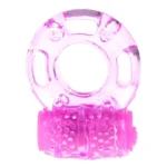 Vibrating Cock Ring - gallery image 1