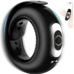 Rechargeable Vibrating Cock Ring - gallery image 1