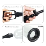 Manual Erection Pump - gallery image 2