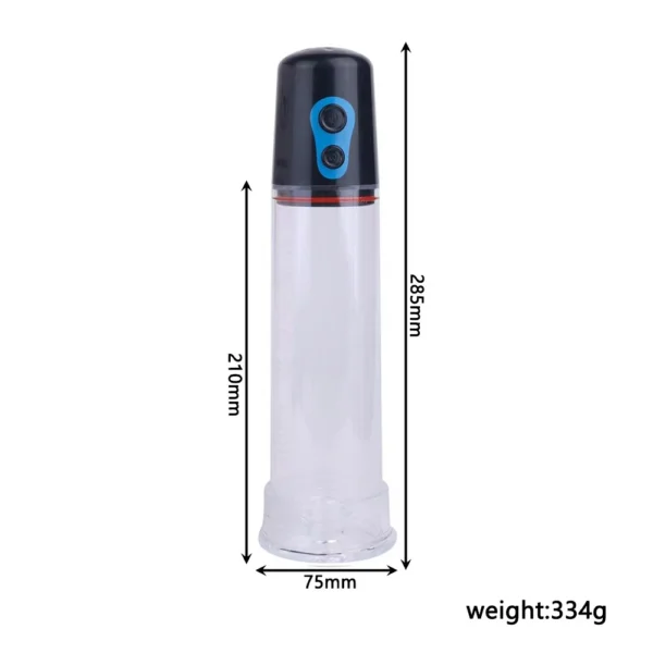 Electric Erection Pump - gallery image 3