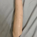 Extra-Long Penis Sleeve - Skin Tone or Black - gallery image 3