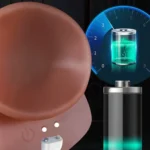 Wireless Retractable Warming Vibrating Dildo - gallery image 6
