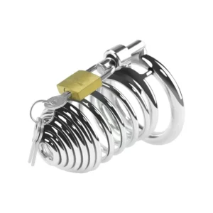 Male Chastity Cage - gallery image 1