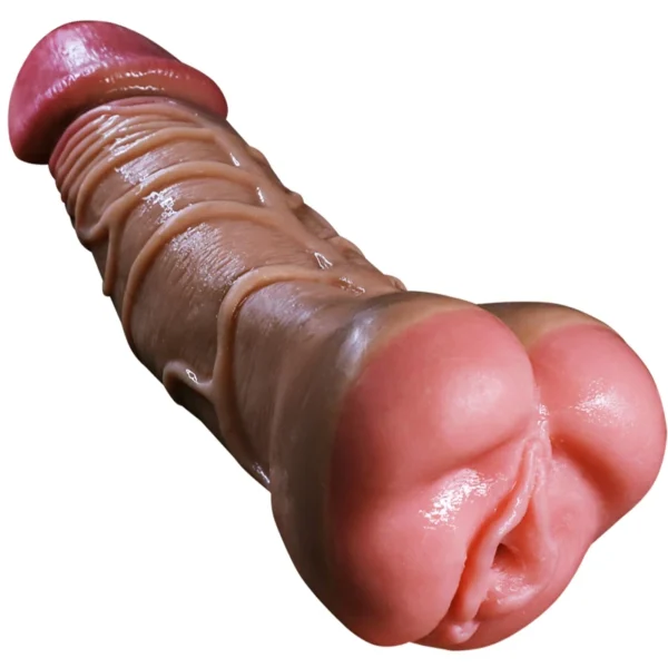 Realistic Penis Sleeve - gallery image 9