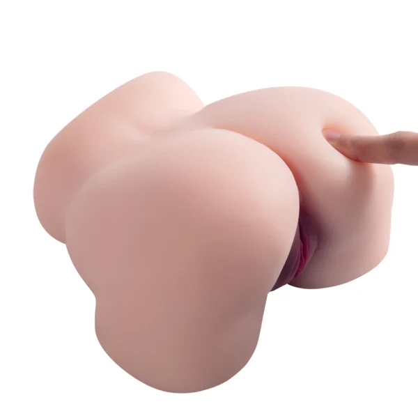 Medium Realistic Buttocks Masturbator - gallery image 7