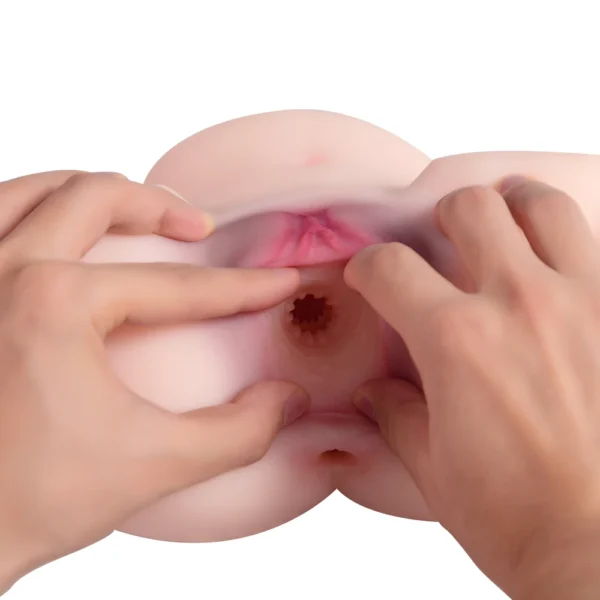 Medium Realistic Buttocks Masturbator - gallery image 10