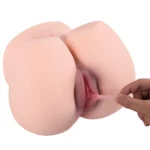 Large Realistic Buttocks Masturbator - gallery image 7
