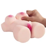 Small Realistic Torso Masturbator - gallery image 4