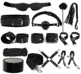 12-Piece BDSM Set