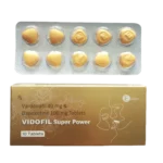 Gold Diamond Dual-Action Tablets