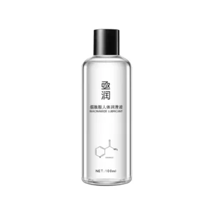 Bottled Personal Lubricant