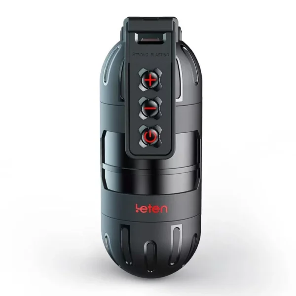 Electric Single-Head Masturbation Cup